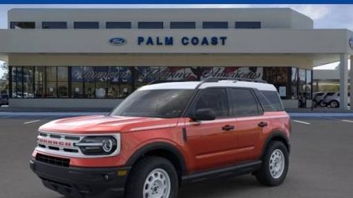 FORD BRONCO SPORT 2024 3FMCR9G63RRE01746 image
